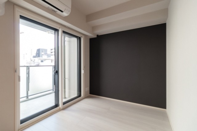 ※写真は同タイプ住戸です。(居間)