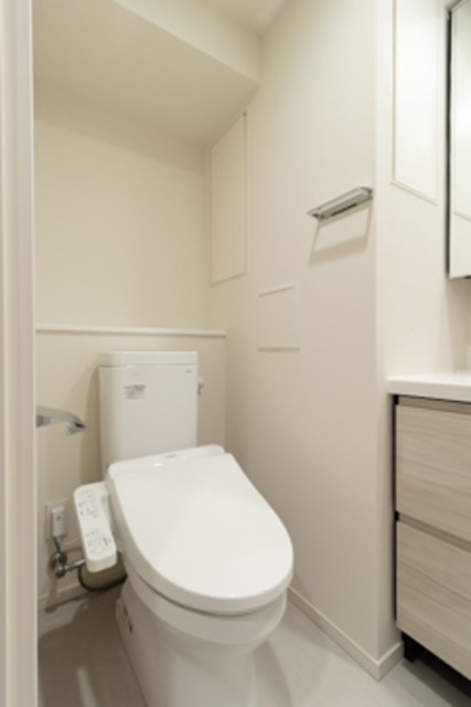 ※写真は同タイプ住戸です。(内装)