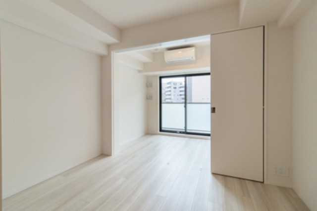 ※写真は同タイプ住戸です。(居間)