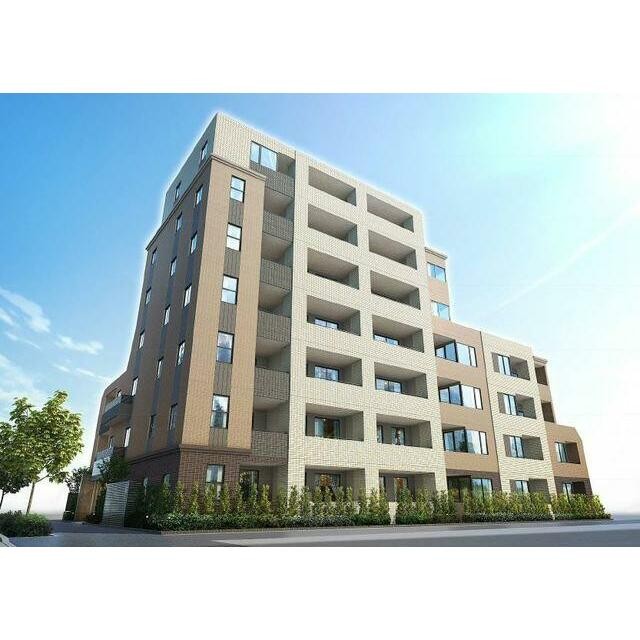 大田区北千束２丁目 【賃貸居住】マンション