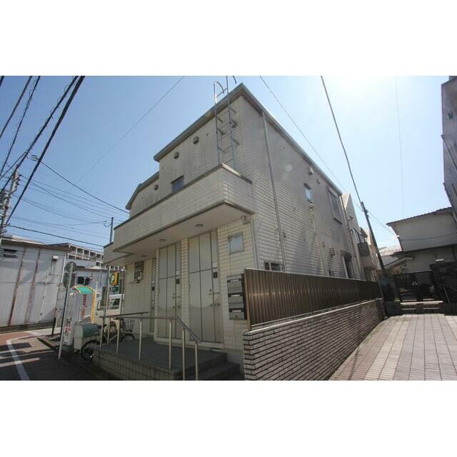 目黒区平町２丁目 【賃貸居住】アパート