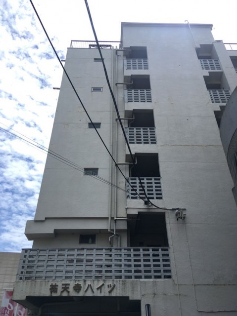 目黒区中町２丁目 【賃貸居住】マンション