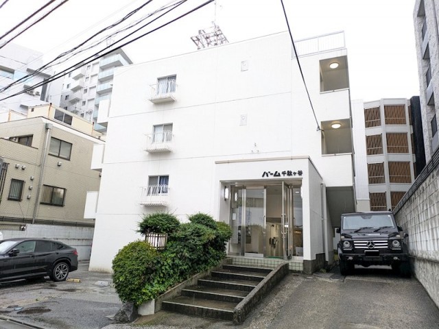 渋谷区千駄ヶ谷４丁目 【賃貸居住】マンション