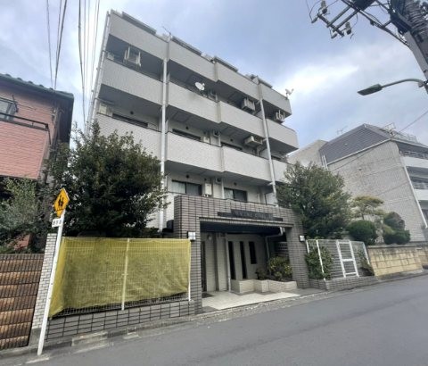 大田区蒲田１丁目 【賃貸居住】マンション