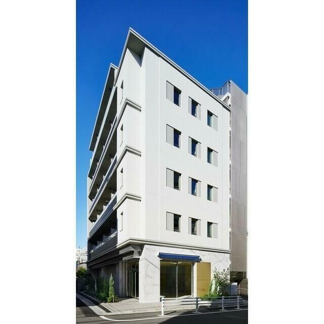 世田谷区奥沢５丁目 【賃貸居住】マンション