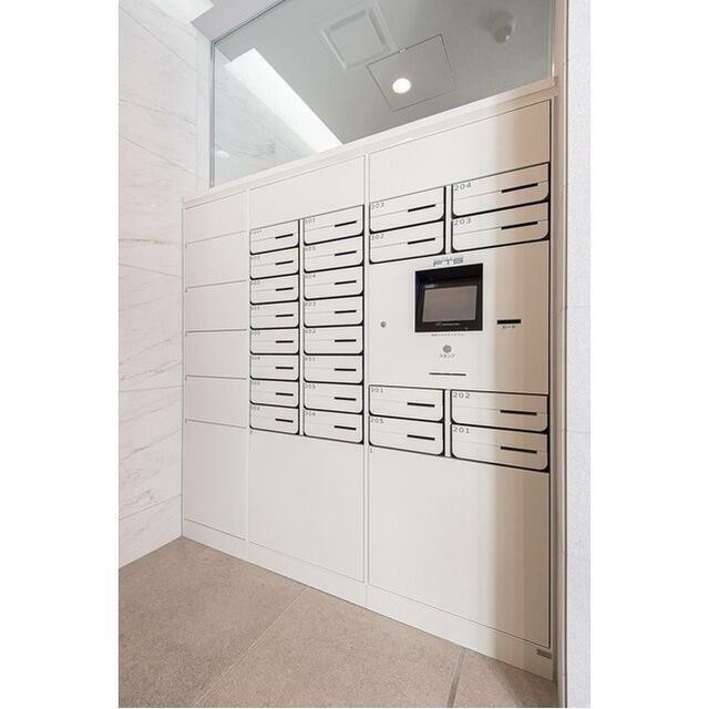 メールボックス