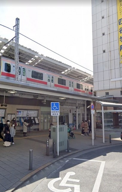 交番（自由が丘）（369m）(周辺)