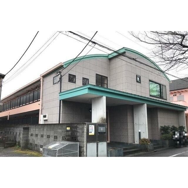世田谷区奥沢５丁目 【賃貸居住】マンション