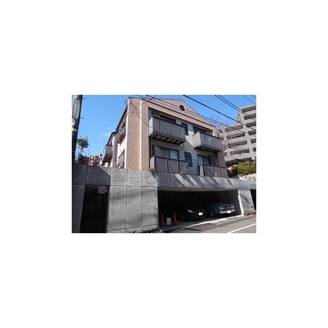 世田谷区等々力６丁目 【賃貸居住】アパート