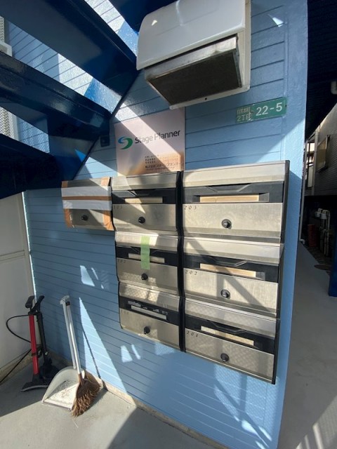 メールボックス(その他建物画像)