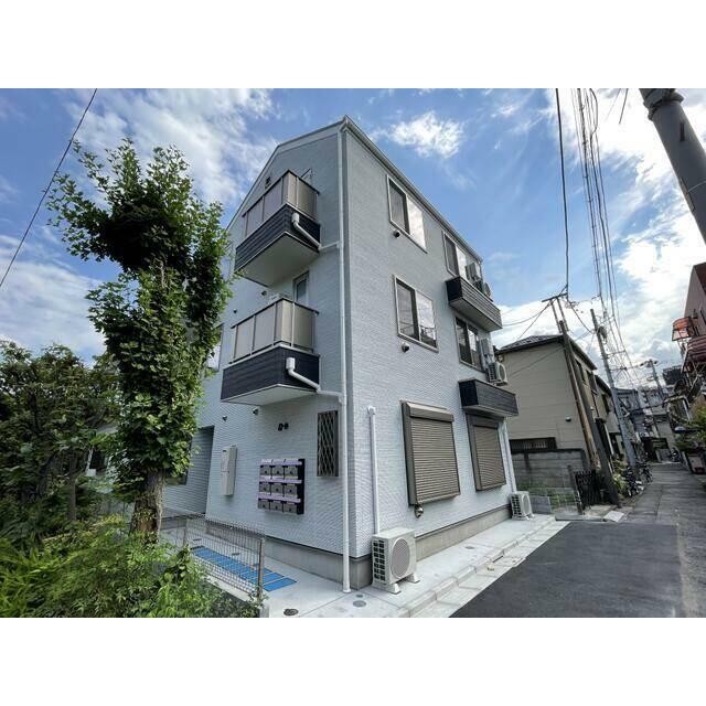 大田区大森東２丁目 【賃貸居住】アパート