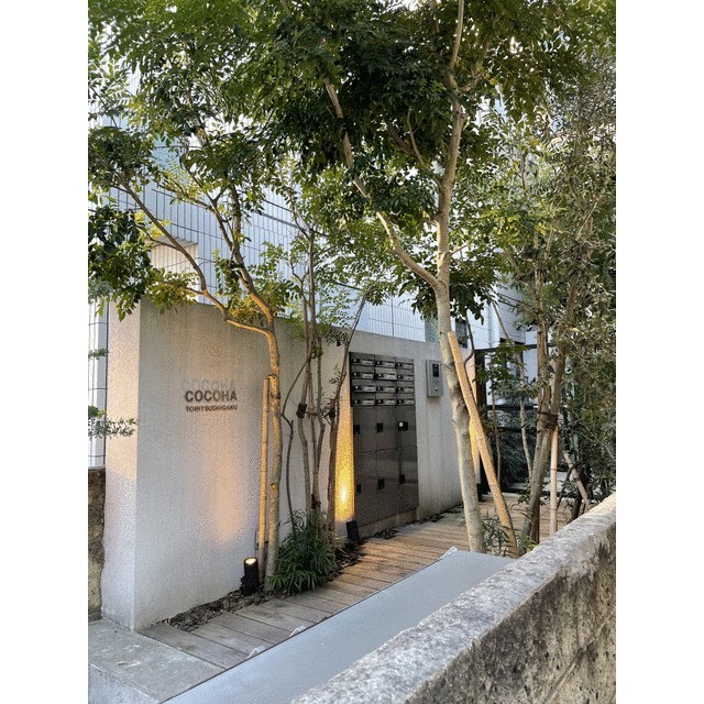 目黒区平町２丁目 【賃貸居住】アパート