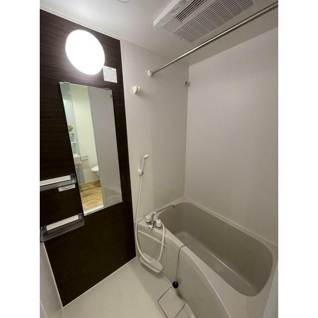 ※写真は別部屋のイメージです。(風呂)