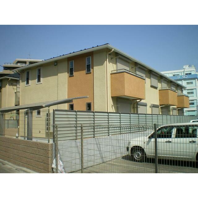 大田区南六郷２丁目 【賃貸居住】アパート