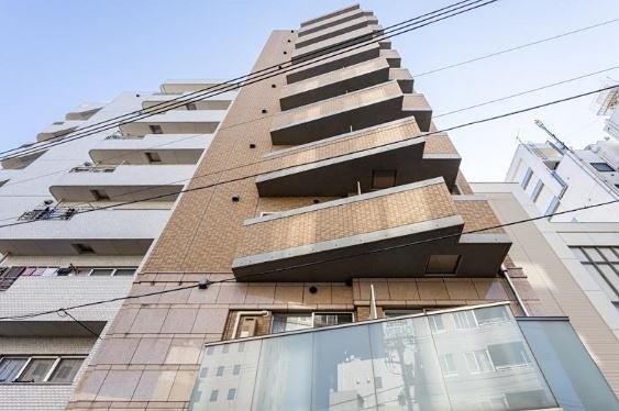 大田区蒲田５丁目 【賃貸居住】マンション