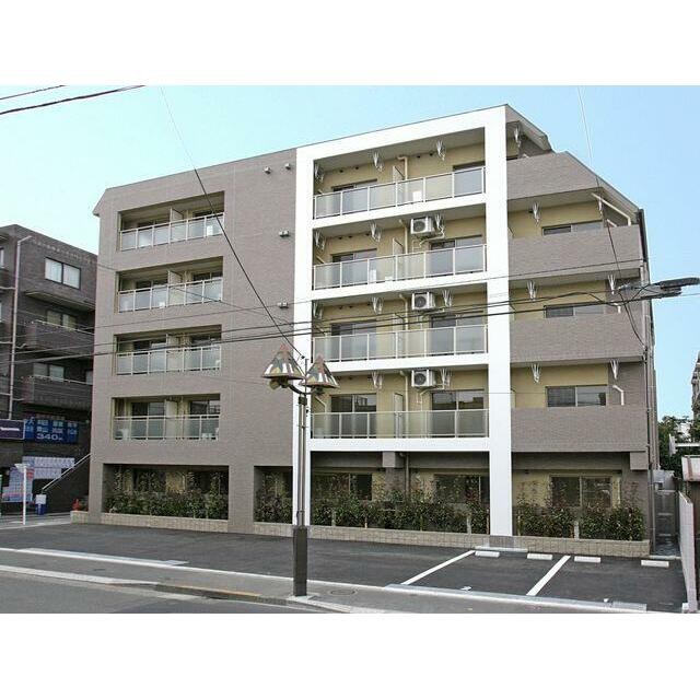 大田区池上６丁目 【賃貸居住】マンション
