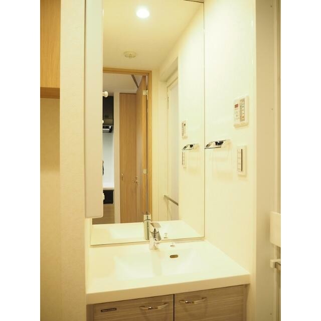 独立洗面台(内装)