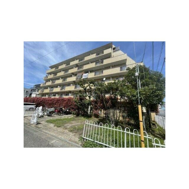 品川区南大井１丁目 【賃貸居住】マンション