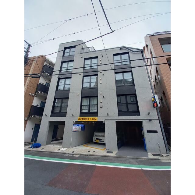 品川区小山６丁目 【賃貸居住】マンション