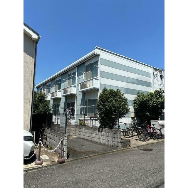 世田谷区瀬田５丁目 【賃貸居住】アパート