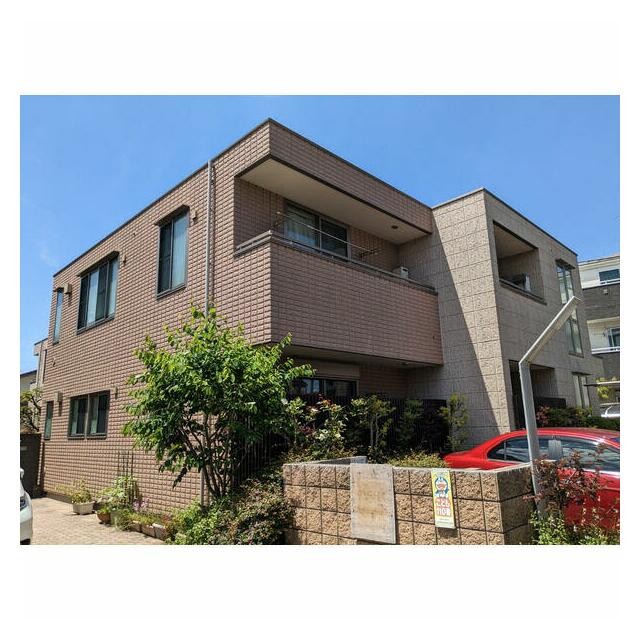 川崎市高津区諏訪３丁目 【賃貸居住】アパート