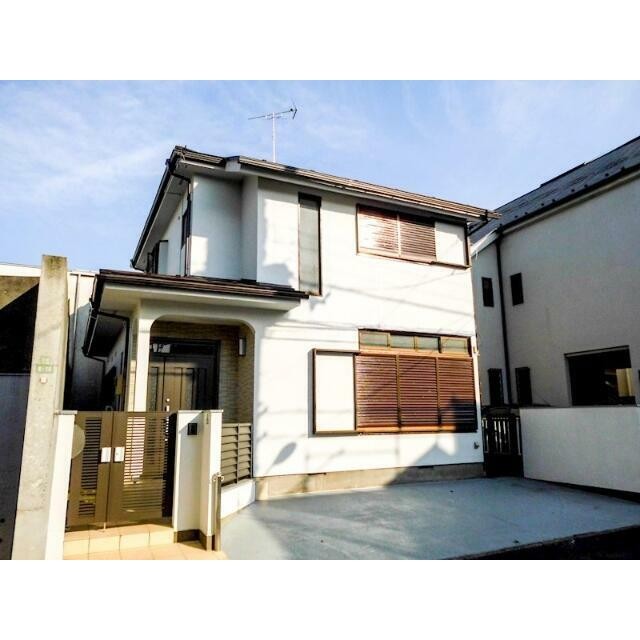 世田谷区玉川台２丁目 【賃貸居住】一戸建