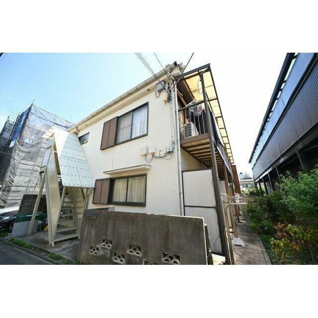 目黒区駒場１丁目 【賃貸居住】アパート