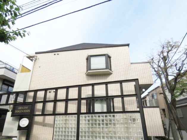 世田谷区上馬１丁目 【賃貸居住】マンション