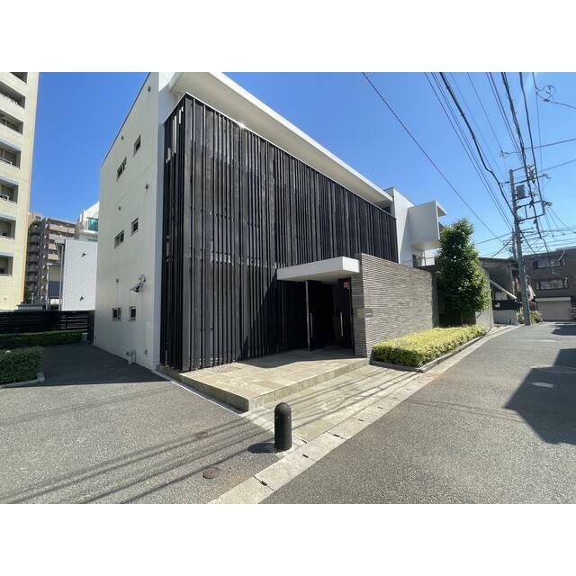 世田谷区瀬田４丁目 【賃貸居住】マンション
