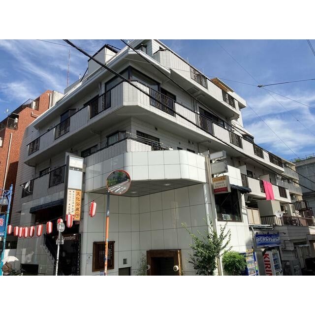 目黒区東山３丁目 【賃貸居住】マンション