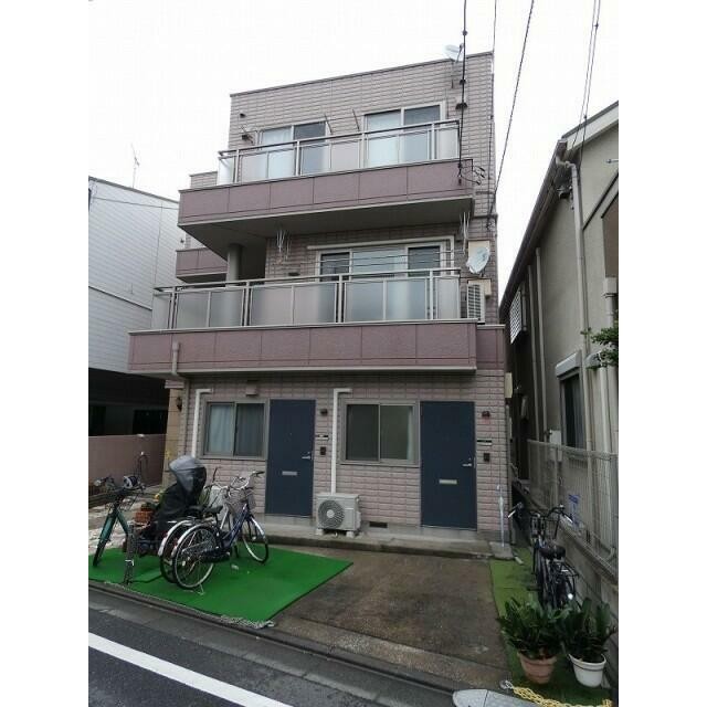 大田区大森東３丁目 【賃貸居住】マンション