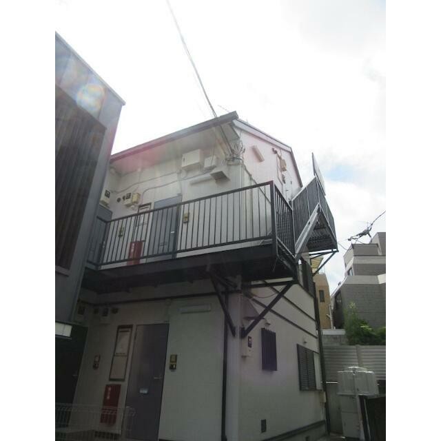 大田区北千束２丁目 【賃貸居住】アパート