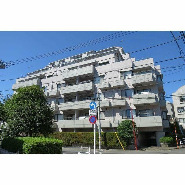 大田区田園調布本町 【賃貸居住】マンション