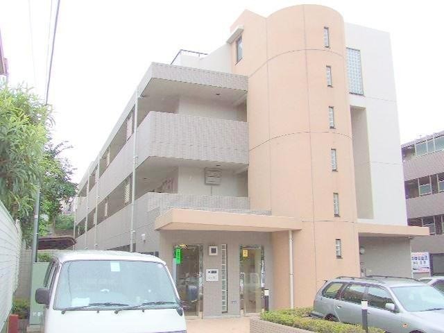 大田区上池台４丁目 【賃貸居住】マンション