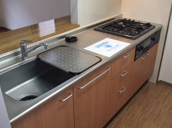 ※同仕様写真含む(キッチン)