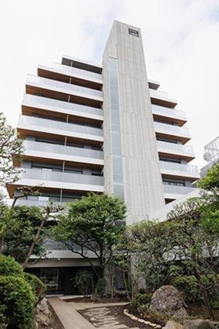 新宿区信濃町１０丁目 【賃貸居住】マンション