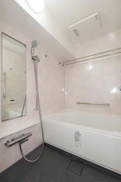 ※写真は同タイプ住戸です。(風呂)