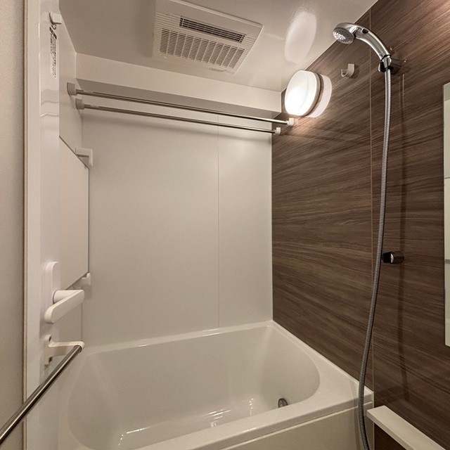 ※写真は同タイプ住戸です。(風呂)