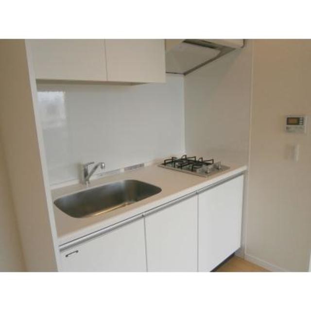 ※写真は同タイプ住戸です。(キッチン)