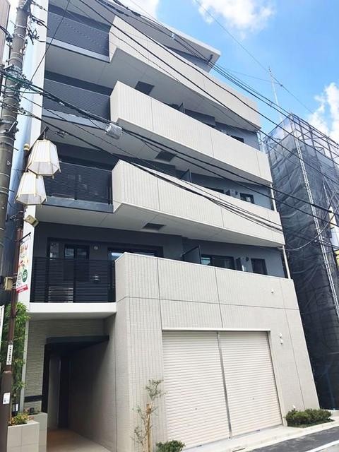 豊島区北大塚３丁目 【賃貸居住】マンション