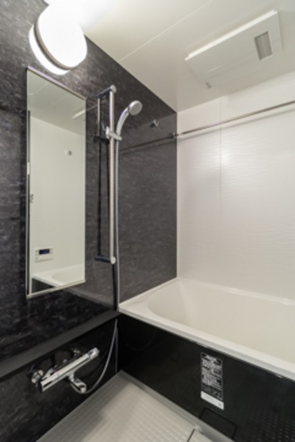 ※写真は同タイプ住戸です。(風呂)