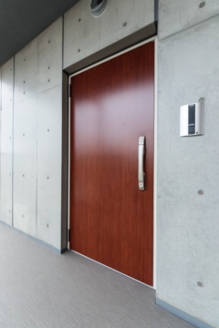 ※写真は同タイプ住戸です。(玄関)