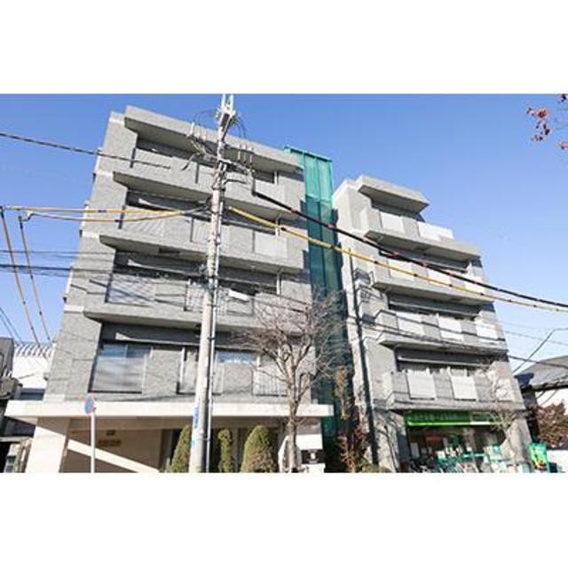 世田谷区砧６丁目 【賃貸居住】マンション