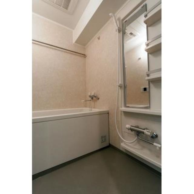 ※写真は同タイプ住戸です。(風呂)