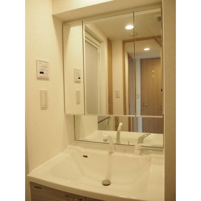 独立洗面台(内装)