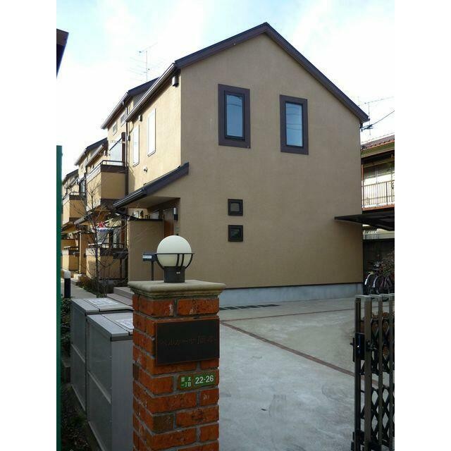 世田谷区岡本１丁目 【賃貸居住】アパート