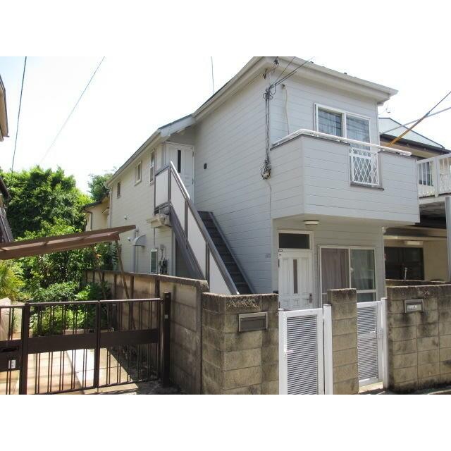 世田谷区新町２丁目 【賃貸居住】アパート