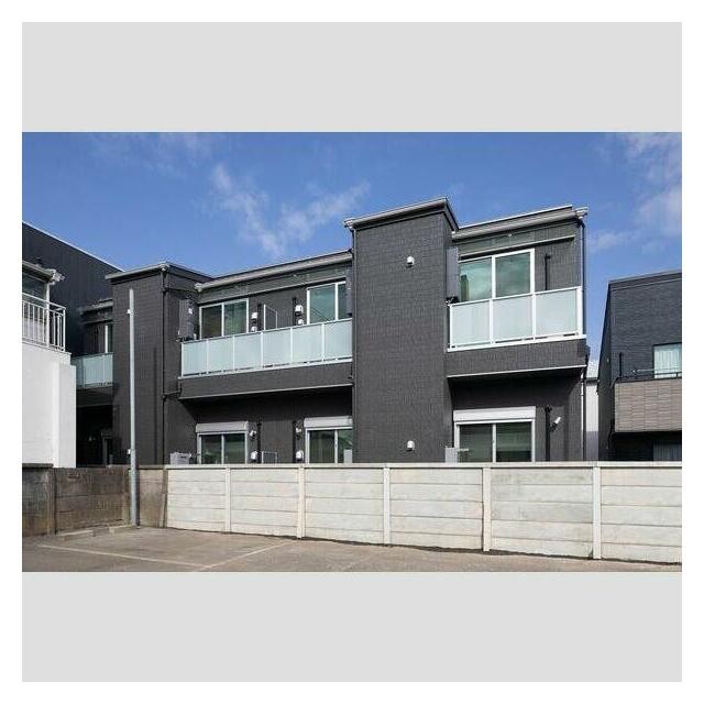 世田谷区桜新町１丁目 【賃貸居住】アパート