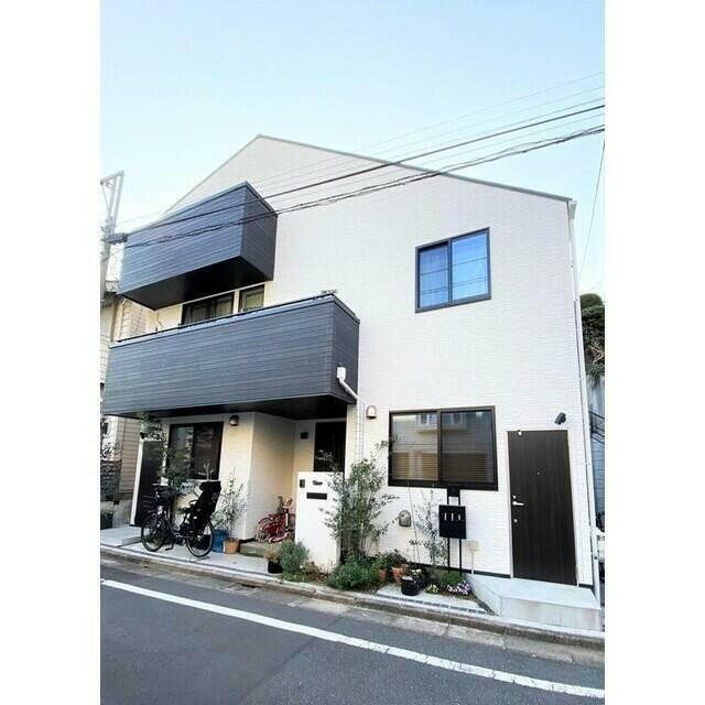 世田谷区奥沢２丁目 【賃貸居住】アパート