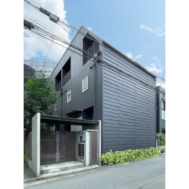 品川区北品川３丁目 【賃貸居住】アパート